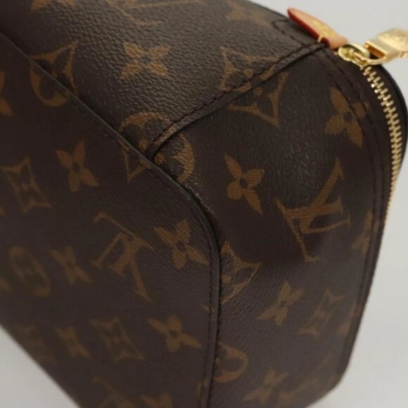 LOUIS VUITTON Monogram Cube Derangemont MM Pouch M43689 LV Auth 123081 - Picture 5 of 16